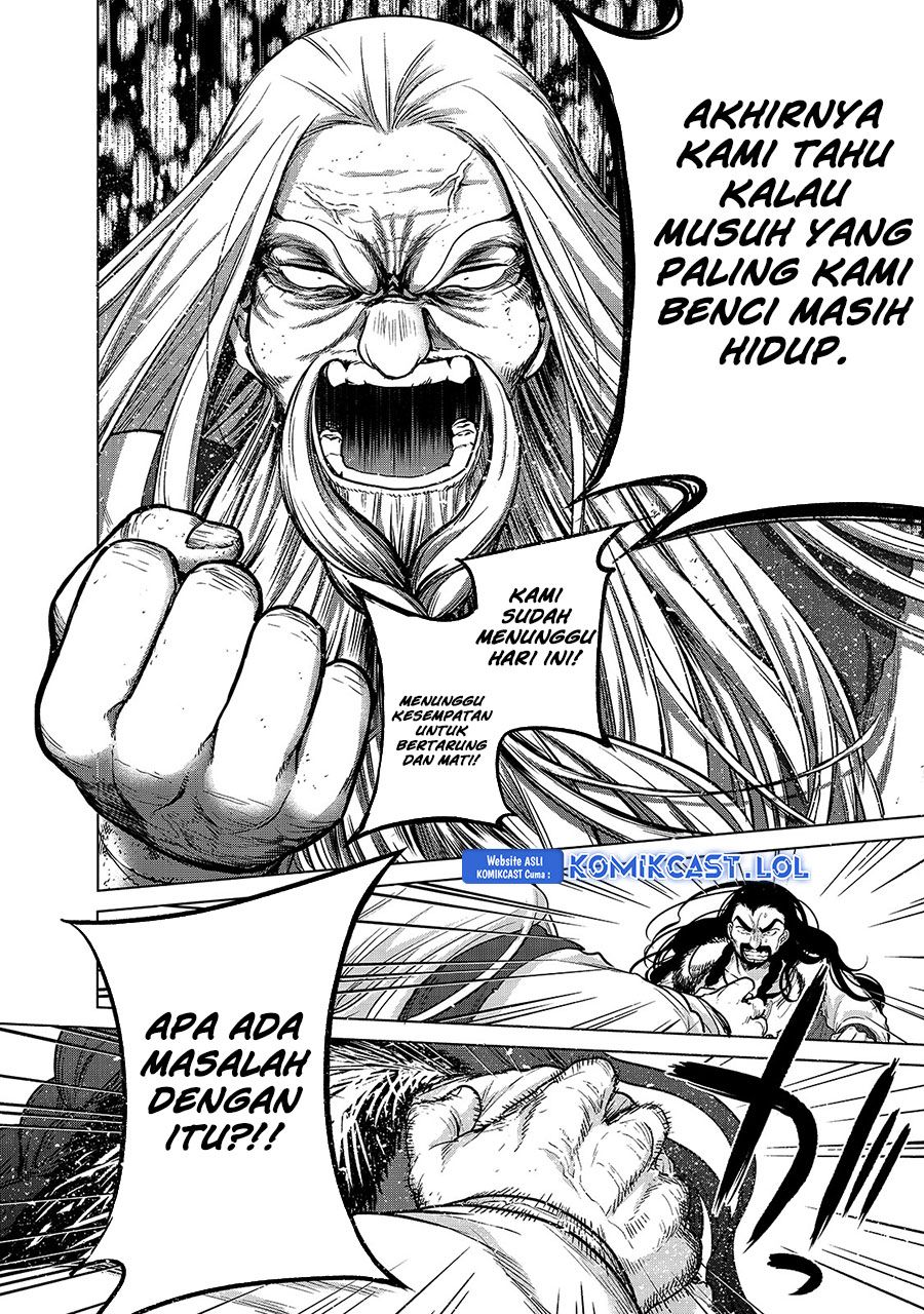 Saihate no Paladin Chapter 38 Gambar 47